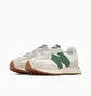 Кросівки унісекс New Balance U327 Lx White/Grey U327LX