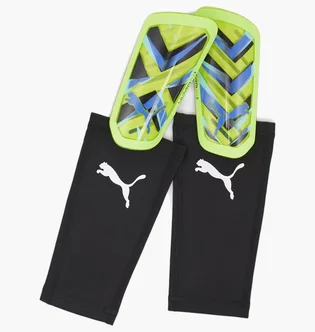Щитки унисекс Puma Ultra Flex Green 030871-12