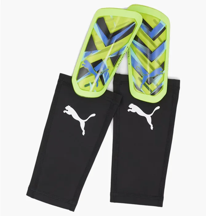 Щитки унисекс Puma Ultra Flex Green 030871-12