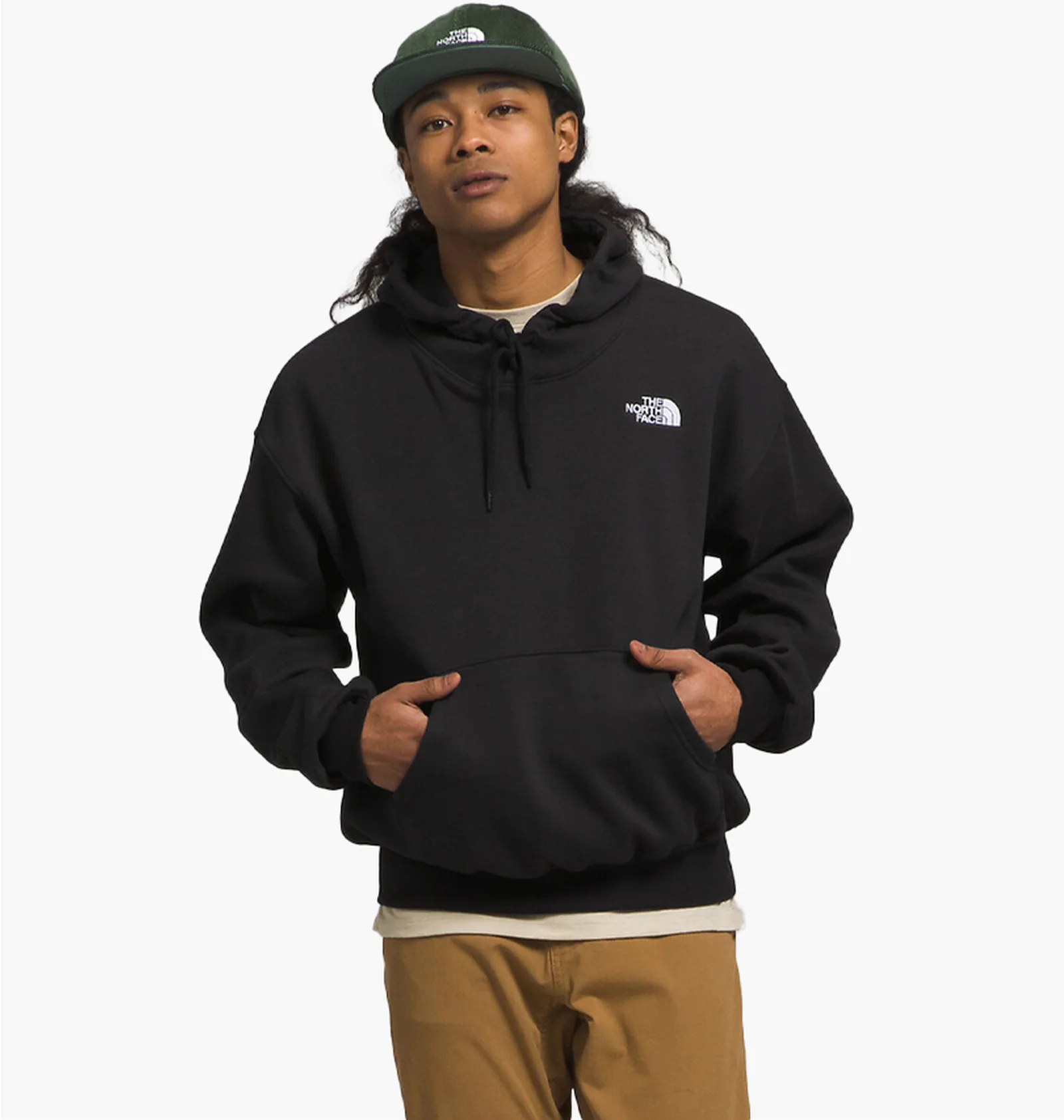 ᐉ Худі чоловіче The North Face Evolution Vintage Hoodie Black