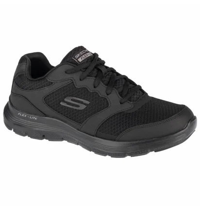 Кросівки чоловічі Skechers Flex Advantage 40 Black 232225-BBK