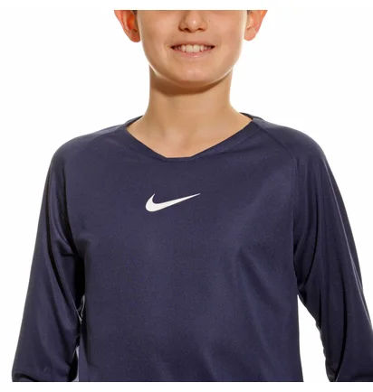 Термобілизна дитяча Nike Y Nk Df Park 1Stlyr Jsy Ls Blue Av2611-410
