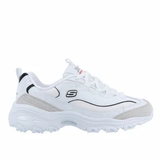 Кросівки жіночі Skechers DLites New Heat White 150231-WBK