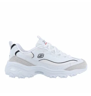 Кросівки жіночі Skechers DLites New Heat White 150231-WBK