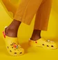 Тапочки женские CROCS Mcdonalds Classic Clog Yellow 208696-730