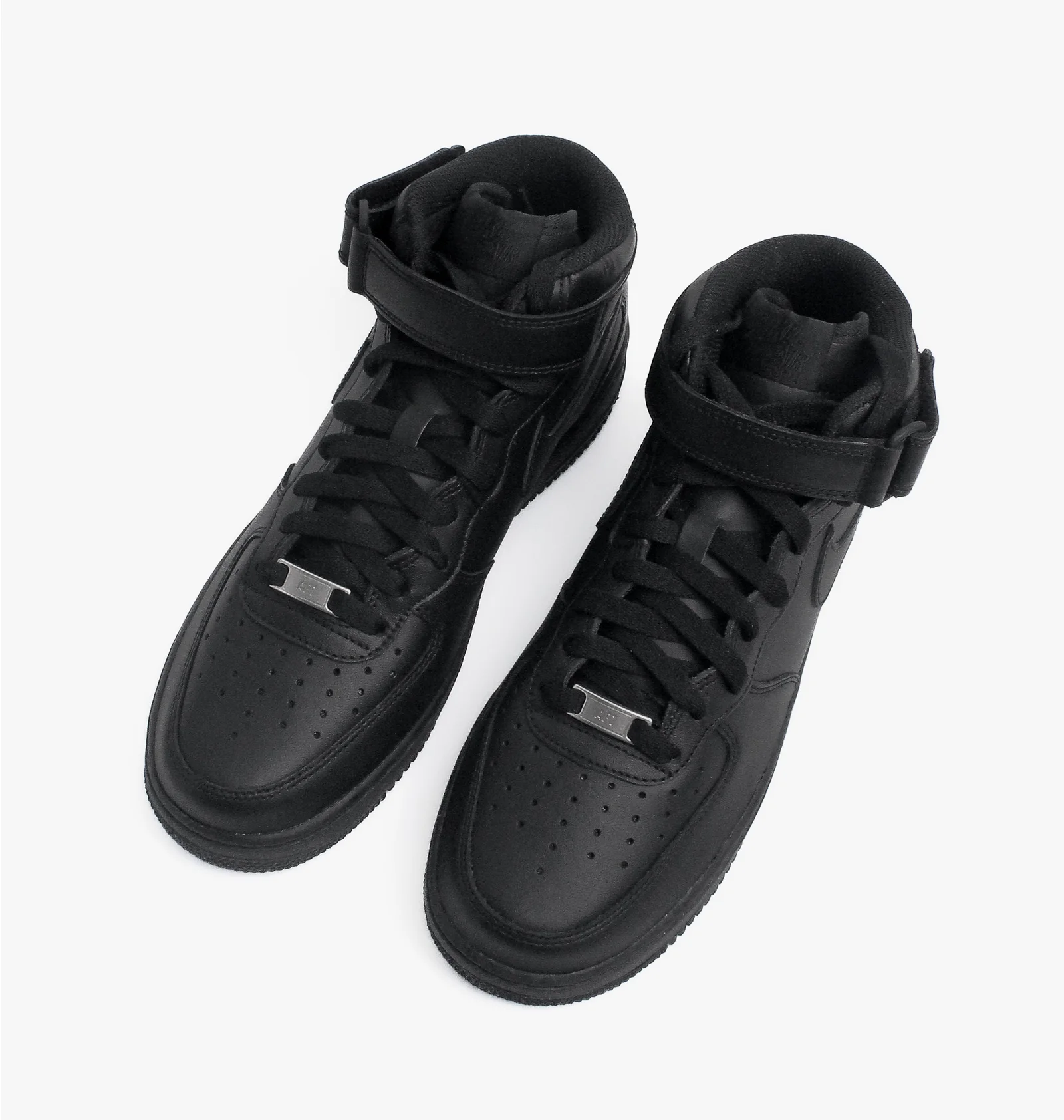 ᐉ Кроссовки мужские Nike Air Force 1 Mid 07 Black CW2289-001