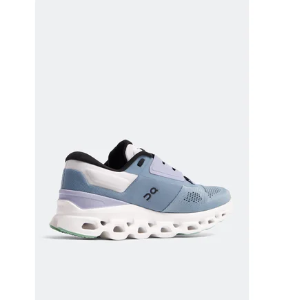 Кроссовки мужские On Cloudstratus 3 Light Blue 3WD30121505