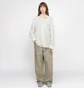Рубашка мужская Stussy Classic Ls White 1110317-1201
