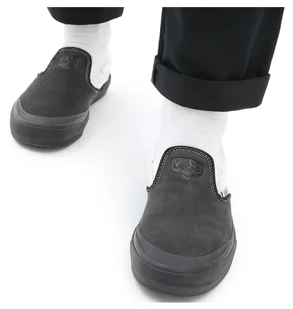 Кеды мужские Vans Bmx Slip-On Black Vn0A5Hey39M