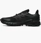 Кросівки чоловічі Salomon Supercross 4 Gtx Black L41731600