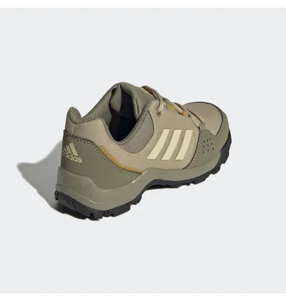 Кроссовки детские Adidas Terrex Hyperhiker Low Hiking Shoes Olive Gz9218