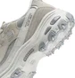 Кроссовки женские Skechers Slip-Ins: DLites Beige/Grey 150537-NTGY