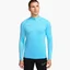 Лонгслив мужской Nike Dri-Fit Strike Drill Top Light Blue DV9225-416