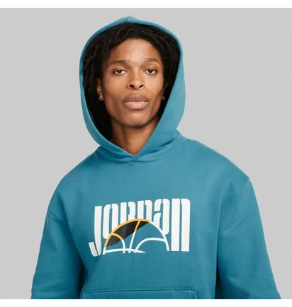 Худи мужское Air Jordan M J SPRT DNA HBR FLC PO DC9639-415