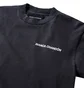 Футболка унісекс bianca chandôn Hello Hell Black FW24BC-HH