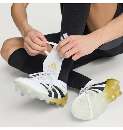 Бутси унісекс Adidas Predator Elite White JI1095