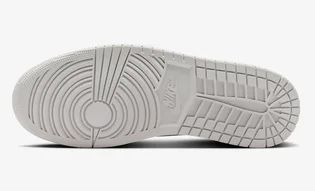 Кроссовки унисекс Air Jordan 1 Retro Low Og Grey CZ0790-002