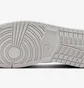 Кросівки унісекс Air Jordan 1 Retro Low Og Grey CZ0790-002