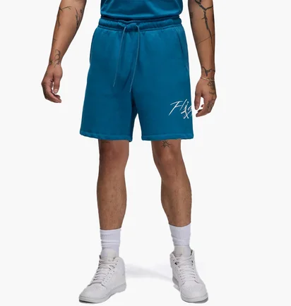 Шорты мужские Nike Air Essentials Fleece Blue FN4535-457