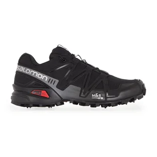Кроссовки мужские Salomon Speedcross 3 Black L41085500