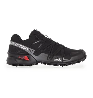 Кроссовки мужские Salomon Speedcross 3 Black L41085500