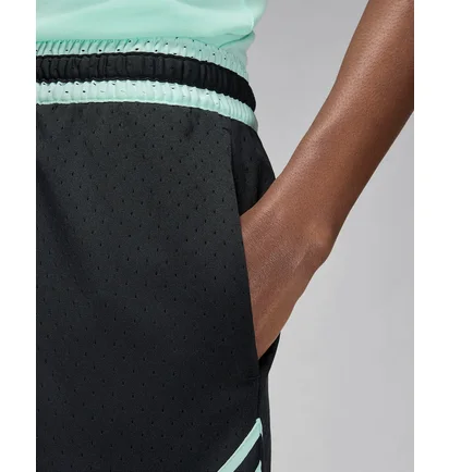 Шорты унисекс Air Jordan Dri-Fit Sport Diamond Shorts Black DX1487-015