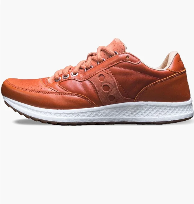 Кроссовки мужские Saucony Freedom Runner Brown S70394-2
