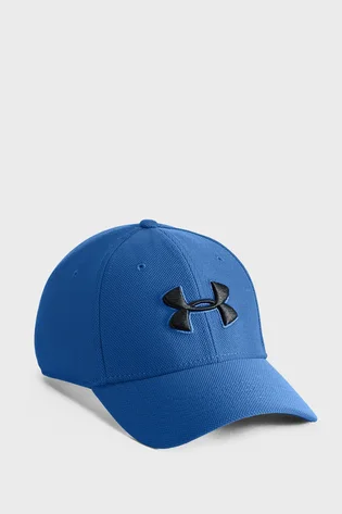 Кепка унисекс Under Armour Blitzing 3.0 Blue 1305036-400