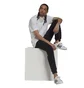 Штаны мужские Adidas Adicolor Essentials Trefoil Pants Black H34657