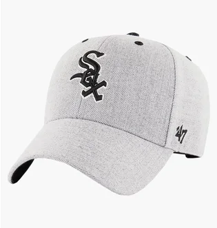 Кепка мужская 47 Brand Chicago Sox Storm Cloud Grey B-STMCD06WHV-CCA