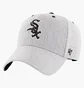 Кепка мужская 47 Brand Chicago Sox Storm Cloud Grey B-STMCD06WHV-CCA