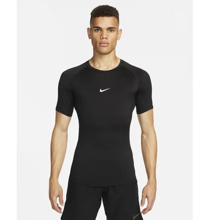 Футболка чоловіча Nike Dri-Fit Pro Black FB7932-010