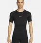 Футболка чоловіча Nike Dri-Fit Pro Black FB7932-010