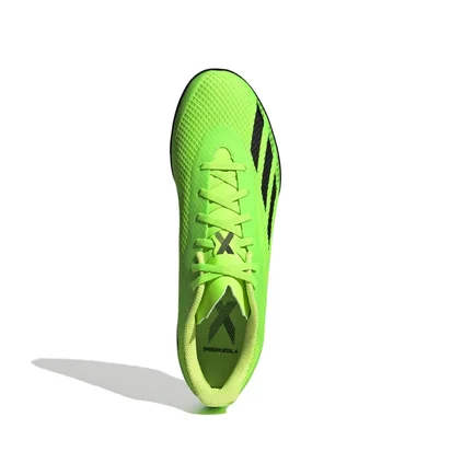 Сороконожки мужские Adidas X Speedportal.4 Tf Green Gw8507