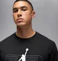 Футболка чоловіча Nike Df Sprt 23Ss Black HV1876-010