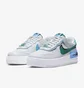 Кросівки жіночі Nike Air Force 1 Shadow Malachite White/Green Ci0919-004