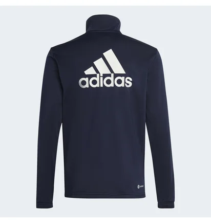 Спортивний костюм дитячий Adidas Essentials Big Logo Blue IC5685