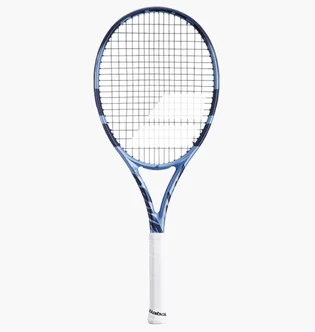 Ракетка для великого тенісу Babolat Pure Drive Team Unstr Nc 2025 Gr3 Blue 101554-100