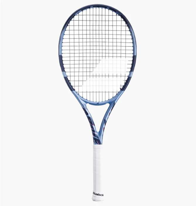 Ракетка для великого тенісу Babolat Pure Drive Team Unstr Nc 2025 Gr3 Blue 101554-100