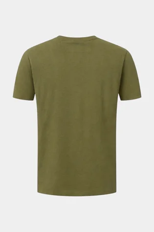 Футболка мужская C.P. Company Olive 20CMTS726A005100W