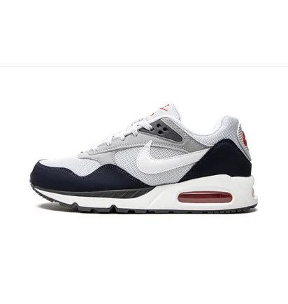 Кроссовки мужские Nike Air Max Correlate White/Blue 511416-010