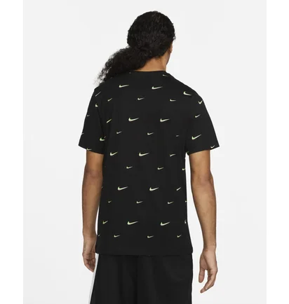Футболка чоловіча Nike M Nk Oc Hbr Ss Tee Black DO2250-010