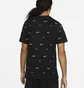 Футболка чоловіча Nike M Nk Oc Hbr Ss Tee Black DO2250-010