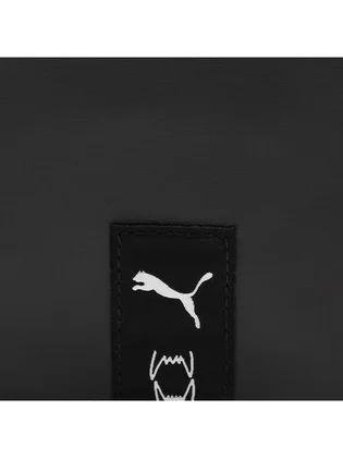 Рюкзак унісекс Puma Basketball Gym Sac 16L Black 079207-04