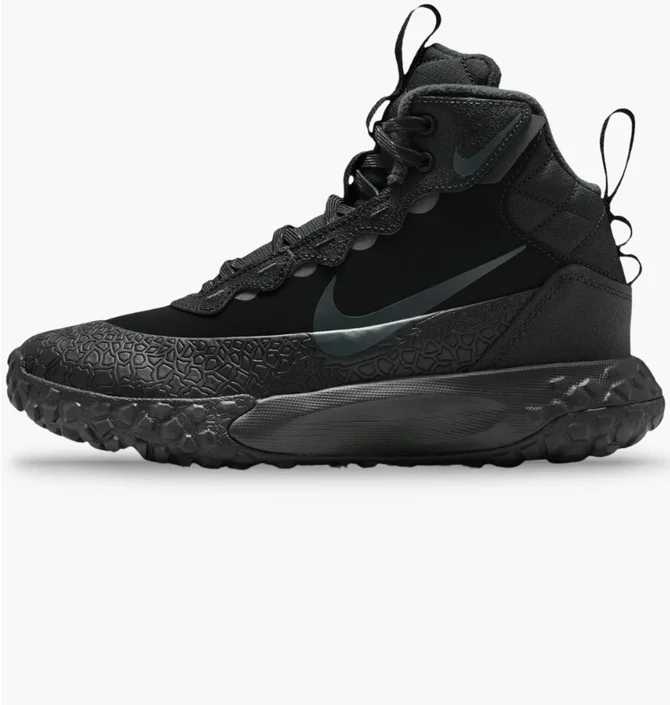Кросівки дитячі Nike Terrascout Black IH7683-001