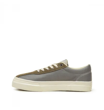 Кеды женские Stepney Workers Club Wmns Dellow Track Nylon Ii Grey YB01514