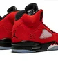 Кроссовки мужские Air Jordan 5 Retro Red DD0587-600
