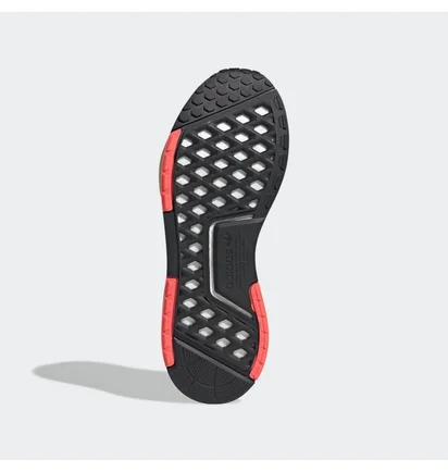 Кроссовки мужские Adidas Nmd_V3 Shoes Grey Gw3063
