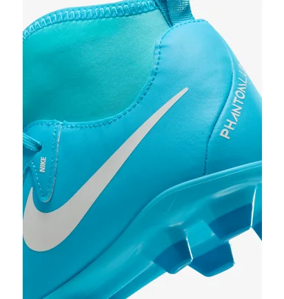 Бутсы детские Nike Phantom Luna Ii Club Light Blue FJ2601-400