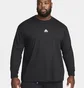 Лонгслів чоловічий Nike Acg Lungs Long-Sleeve T-Shirt Black DR7753-011
